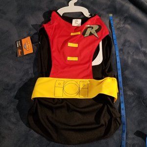 Robin Dog Costume - XLarge - NWT